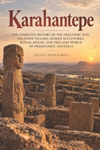 Karahantepe: The Complete History of the Neolithic Site, Its Stone Pillars, Human Sculptures, Ritual Spaces, and the Lost World of Prehistoric Anatoli cover