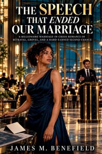 The Speech That Ended Our Marriage: A Billionaire Marriage in Crisis Romance of Betrayal, Grovel, and a Hard Earned Second Chance cover