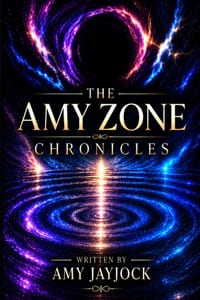 The Amy Zone Chronicles cover