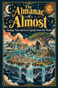 The Almanac of Almost: Strange Tales and Lost Legends from Our World cover