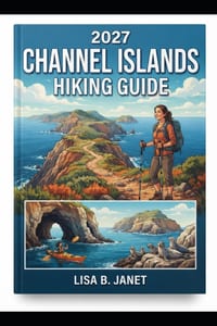 Channel Islands Hiking Guide 2027 cover