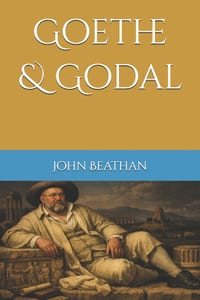 Goethe & Godal cover