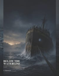 Below the Waterline: The Ship That Came Back Wrong cover