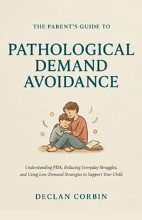 The Parent's Guide to Pathological Demand Avoidance: Understanding PDA, Reducing Everyday Struggles, and Using Low-Demand Strategies to Support Your C cover