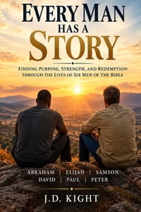 Every Man Has A Story cover