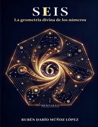Seis: La Geometría Divina de Los Números cover