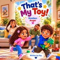 That's My Toy! cover
