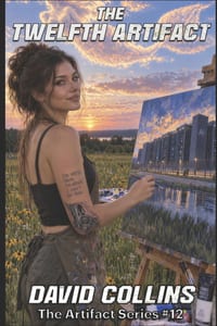 The Twelfth Artifact cover
