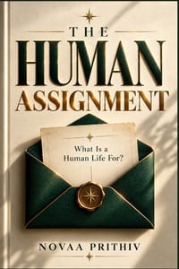 The Human Assignment: What Is a Human Life for? cover