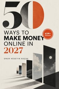 50 Ways to Make Money Online in 2027 cover