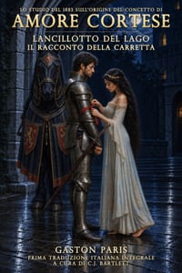 Amore cortese: Lancillotto del Lago - Il racconto della carretta cover