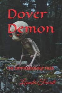 Dover Demon: The Cryptozoology Files cover