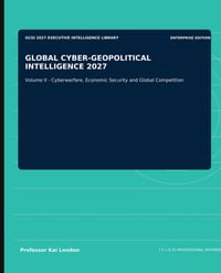 The Battle for AI: America, China and the Global Race for Intelligence, Chips and Power cover