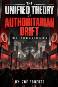 The Unified Theory of Authoritarian Drift: Tier 1 Projects Explained cover