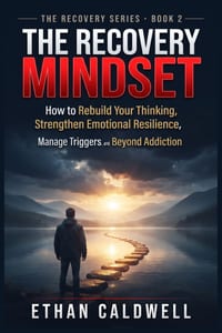 The Recovery Mindset: How to Rebuild Your Thinking, Strengthen Emotional Resilience, Manage Triggers, and Create a Life Beyond Addiction cover