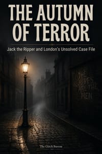 The Autumn of Terror: Jack the Ripper and London's Unsolved Case File cover