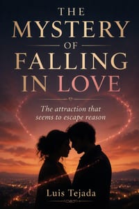 The Mystery of Falling in Love: The attraction that seems to escape reason cover