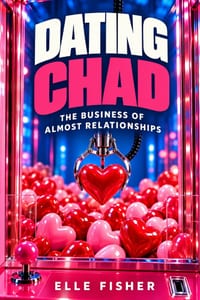 Dating Chad: The Business of Almost Relationships cover
