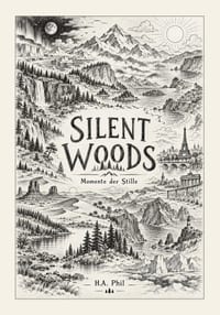 Silent Woods: Momente der Stille cover