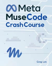 Meta Muse Code Crash Course: A Practical Guide to Meta's AI Coding Agent: Build Apps with Agent Skills, MCP, Context Management, and Subagents cover