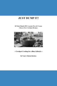 Just Dump It!: The Master Matrix cover