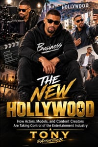 The New Hollywood: How Actor Models & Content Creators are taking control of the entertainment industry cover