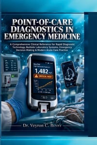 Point-of-Care Diagnostics in Emergency Medicine: A Comprehensive Clinical Reference for Rapid Diagnostic Technology, Bedside Laboratory Systems, Emerg cover