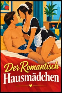 Der Romantisch Hausmädchen cover