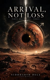 Arrival Not Loss cover