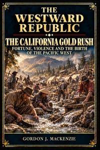 The California Gold Rush: Fortune, Violence and the Birth of the Pacific West cover
