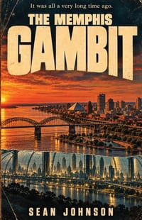 The Memphis Gambit cover