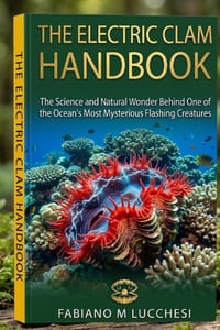 The Electric Clam: The Science and Natural Wonder Behind One of the Ocean's Most Mysterious Flashing Creatures cover