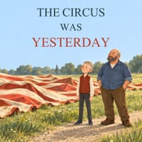 The Circus Was Yesterday cover