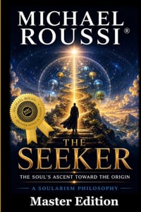 The Seeker: The Soul's Ascent Toward the Origin cover
