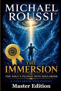 The Immersion: The Soul's Plunge Into Soularism cover