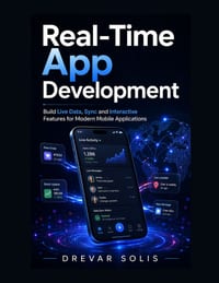 Real-Time App Development: Build Live Data, Sync and Interactive Features for Modern Mobile Applications cover