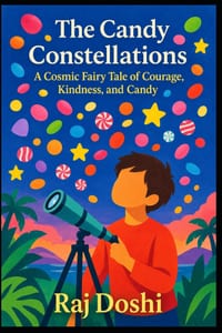 The Candy Constellations cover