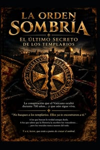 La Orden Sombría cover