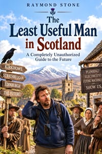 The Least Useful Man in Scotland cover