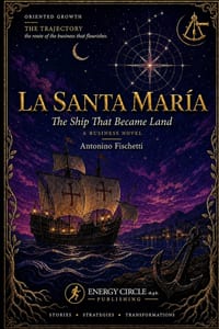 La Santa María: The Ship That Became Land cover