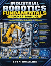 Industrial Robotics Fundamentals Pocket Manual: A Practical Reference to Motion Control, Automated Production, Programming and Integration. cover