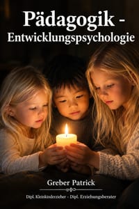 Pädagogik - Entwicklungspsychologie cover