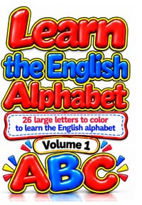 Learn the English Alphabet cover