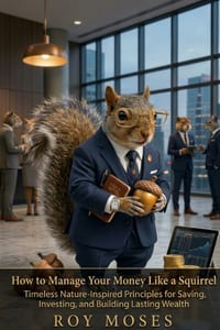 How to Manage Your Money Like a Squirrel: What if your money could work as wisely as a squirrel preparing for winter? cover