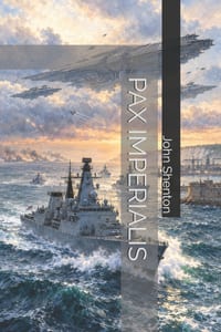 Pax Imperialis cover