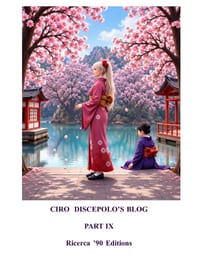 Ciro Discepolo's Blog Part IX cover