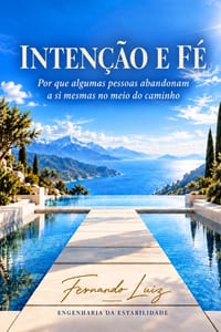Intenção E Fé: Porque algumas pessoas abandonam a si mesmas no meio do caminho cover