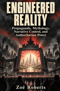 Engineered Reality: Propaganda, Mythology, Narrative Control, and Authoritarian Power cover