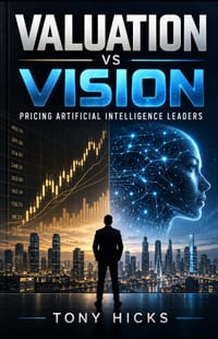 Valuation vs Vision: Pricing Artificial Intelligence Leaders cover