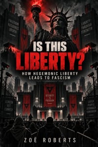 Is this Liberty?: How Hegemonic Liberty Leads to Fascism cover